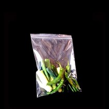 0.1mm 두꺼운 지퍼백 PE 지퍼팩 20X30cm 200매, 없음