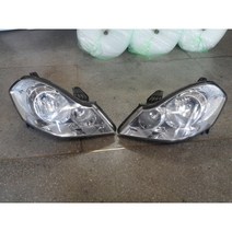 SM5 임프레션 라이트 SM5 임프레션 HID 전조등 헤드램프 중고품, 조수석