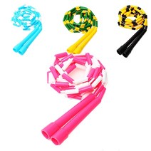 현mh777_체육줄넘기 예쁜 헬스소품 가벼운 디자인 넘기줄 긴줄 운동 칼라♥mh777, ♥brighteous!!