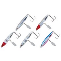 해동 해동 피나투라 메탈 블레이드 지그 40g, 1번
