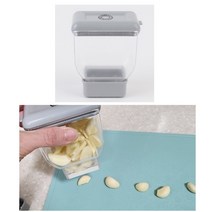 마늘자르는칼 슬라이스채칼 마늘슬라이서 스테노픽 간편 마늘세절기