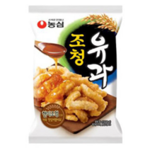 농심 조청유과, 96g, 14개