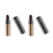 KIKO MILANO 립스틱 129 블랙 그레이프 키코 밀라노 2팩