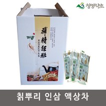 칡뿌리 인삼 액상차(110ml 60포)