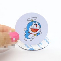 RFID복사기 RFID리더기 RFID카드리더기 카드키복사기 재기록 가능한 휴대폰 스티커 스마트 칩 복사 키 EM4305 복사기 복제 배지 RFID 변경 태그 125Khz T5577, 01 1Pcs