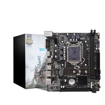 메인보드 컴퓨터 마더보드 B250 데스크탑 컴퓨터 마더 보드 LG 호환 호환A1151 6 7 8 9 세대 CPU 메모리 D, 01 마더 보드