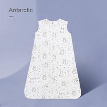 입는침낭 캠핑 사계절 아기 슬리핑 백 봉투 기저귀 100% 코튼 신생아 지퍼 랩 반팔 웨어러블 담요, 10 BXD0006_02 6-12M