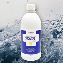 케어마일 소독액 싹수 500ml 뿌리는 살균 소독제 연무액