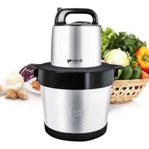 키친아트28 멀티 다지기 대용량 6L 스텐 SUS304, 더두드림 본상품선택
