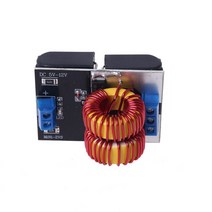 미니 ZVS 인덕션 히팅 보드 R9UD 120W DC 5V 12V 플라이백 드라이버 히터 코일 냉각 팬이 없는 DIY 히팅플레이트