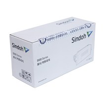 신도리코 B605n 정품토너 B600T15 검정 15000매 사용가능기종 B600n B601dn B605dn B606dn B606dtn, 1개