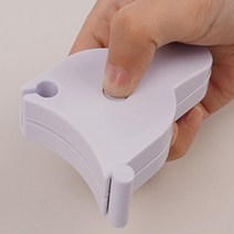 양면줄자 가정용 자동 다이어트 1.5M 1.5M, 1개