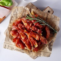 더주오 강아지 수제간식 치킨소떡심말이 240g, 상세페이지 참조