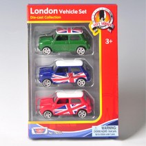 키덜트 취미 클레식 미니쿠퍼 자동차3종 중학생 리얼한 진짜같은 카페 학교