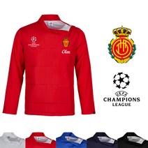 티로 레알마요르카 패디드 집업 바람막이