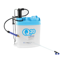 농약분무기 PVC타입 등짐펌프 시골분무기 약대 농업용 등분무기 농약호스 소독방역, 1개