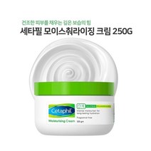 세타필 모이스춰라이징 크림 250G, 250g x 1개