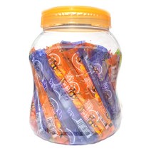 (80개입) 젤리스트로우 1540ml 4가지맛 24개입, 1.54kg, 80개입