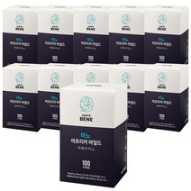 카페베네 마노 아프리카마일드 100T 스틱 커피믹스 인스턴트커피 사무실 탕비실