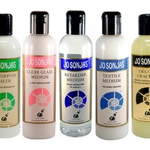 조소냐 아크릴 보조제 250ml 5종, 다용도 실러