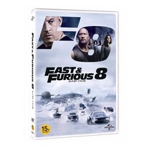 [DVD] 분노의 질주 더 익스트림 (1disc) [8월 50％ off DVD Promotion]