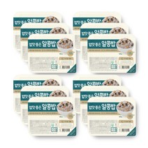 밥이야 밥맛 좋은 알콩밥, 12개, 180g
