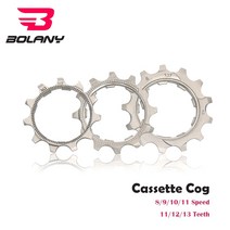 10단 11단 픽시휠셋 픽시휠 스프라켓 bolany 1pcs mtb road 체인링, mtb 10s 11t