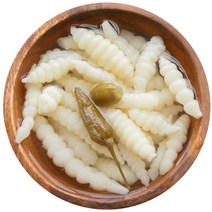 사계절반찬 초석잠장아찌 1kg