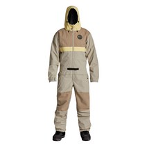 2223 에어블라스터 쿡 스노우 보드 슈트 AIRBLASTER Kook Suit Chinchilla Sand