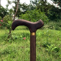 나무지팡이 88cm 고급 원목 나무 지팡이 고무패킹, H옵◇상품선택◇옵H