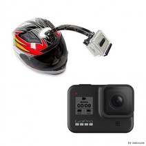 현모양처 무료배송GOPRO HERO 8 헬멧 부착 마운트 익스텐션 암 키트, 상세페이지 참조