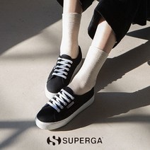 수페르가 AK수원점 수페르가 2735 키높이 블랙 스니커즈 S00CLL0A91