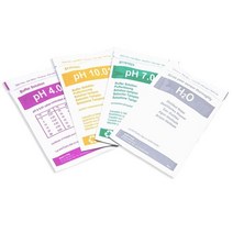 7.00 pH 표준액 pH 교정액 샤쳇 25ml 일회용 pH 버퍼 용액 표준 용액