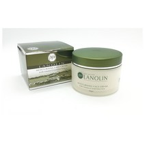 JYP 뉴질랜드 양태반 모이스처라이징 페이스 크림 Lanolin Moisturing Face Cream 100g 3팩, 1세트