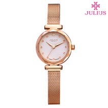 줄리어스 JA-829 메탈릭(3color) 여성 메탈시계