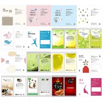 스탠딩파우치 한약파우치 홍삼 한약파우치 한약팩 1000매, 미인2(유광)