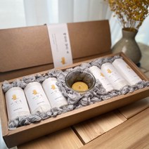 [마담초]100% 국산 밀랍 비염 미세먼지 티라이트 31 선물세트, 기본형 선물세트(알루미늄미포함)