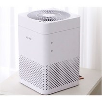 실속 공기청정기 헤파필터 PM2.5 아로마 공기센서 저소음 오토모드 취침모드 5평 30W 저소비 AD보담 공기청정기 배송혜택 리뷰추첨, 본품(헤파필터1개내장)-87500원