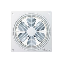 한일 EK-252G 그릴형 저소음 환풍기 300x300mm