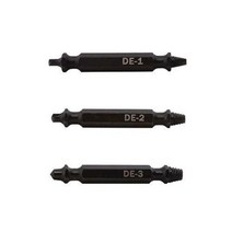컴퍼니24 크래프트맨 나사 추출기 3피스 세트 (CMAT133), Screw Extractors