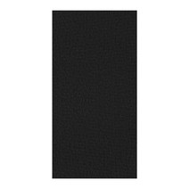 일상공감 커버하게 가죽스티커 2종, 대형 1개, 블랙