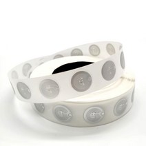 5/10/20pcs Rfid Nfc 13.56 Mhz 사용할 S50 카드 클론 균열 수 25mm 변경 태그 1k 재기록 스티커, 02 20pcs