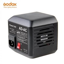 Godox AD-AC 전원 소스 AC 벽 어댑터 케이블 AD600B AD600BM AD600M AD600 SLB60W SLB60Y