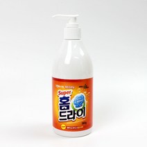슈퍼 홈드라이 380ml 드라이전용 액체세제, 1개