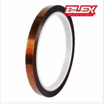 BLEX Kapton 블렉스 내열 캡톤 테이프 8mm x 33M
