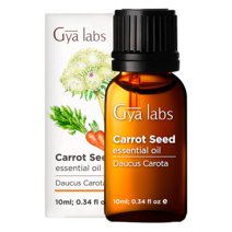 당근씨오일 헤어 스킨 바디 캐럿 오일 10ml Gya Labs, 1개