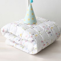 원단킹 인견나염누빔]베이비하우스-화이트(6309550)