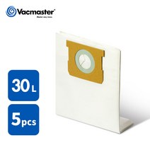 미국Vacmaster 진공청소기 먼지봉투/먼지수집백/20L 30L/5매, 30L 5매