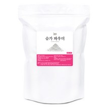 드랍쉽 슈가파우더, 1kg, 1개