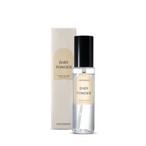 [러비더비] 비건인증 섬유향수 베이비파우더 75ml, 단품